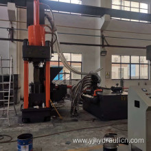 Automatic Square Block Aluminum Cuttings Briquetting Press